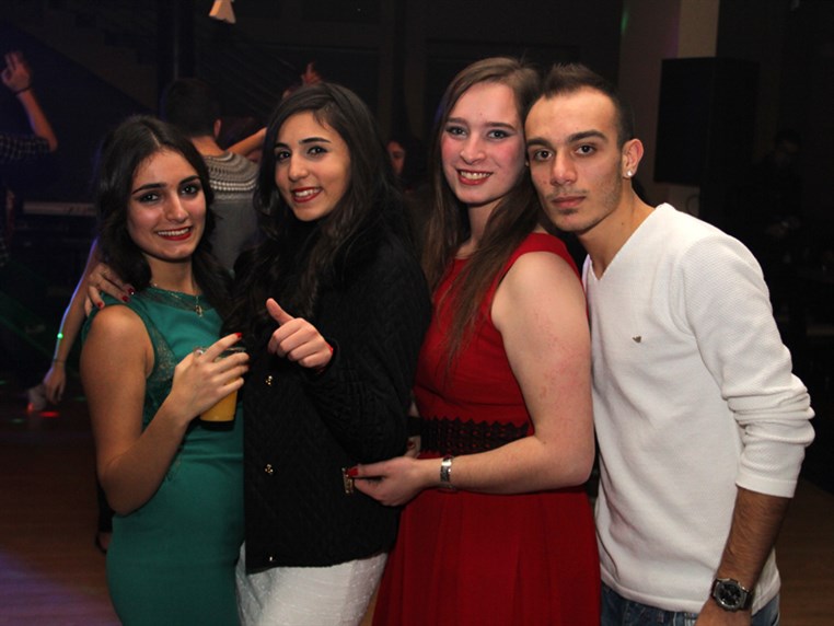 ESGB Party at Country Lodge